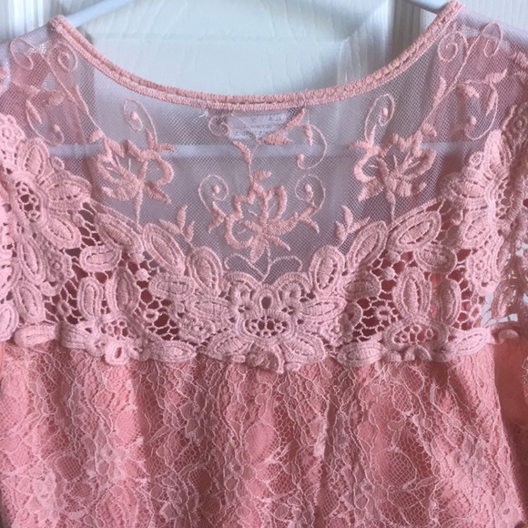 Lace dress top - Picture 5 of 5